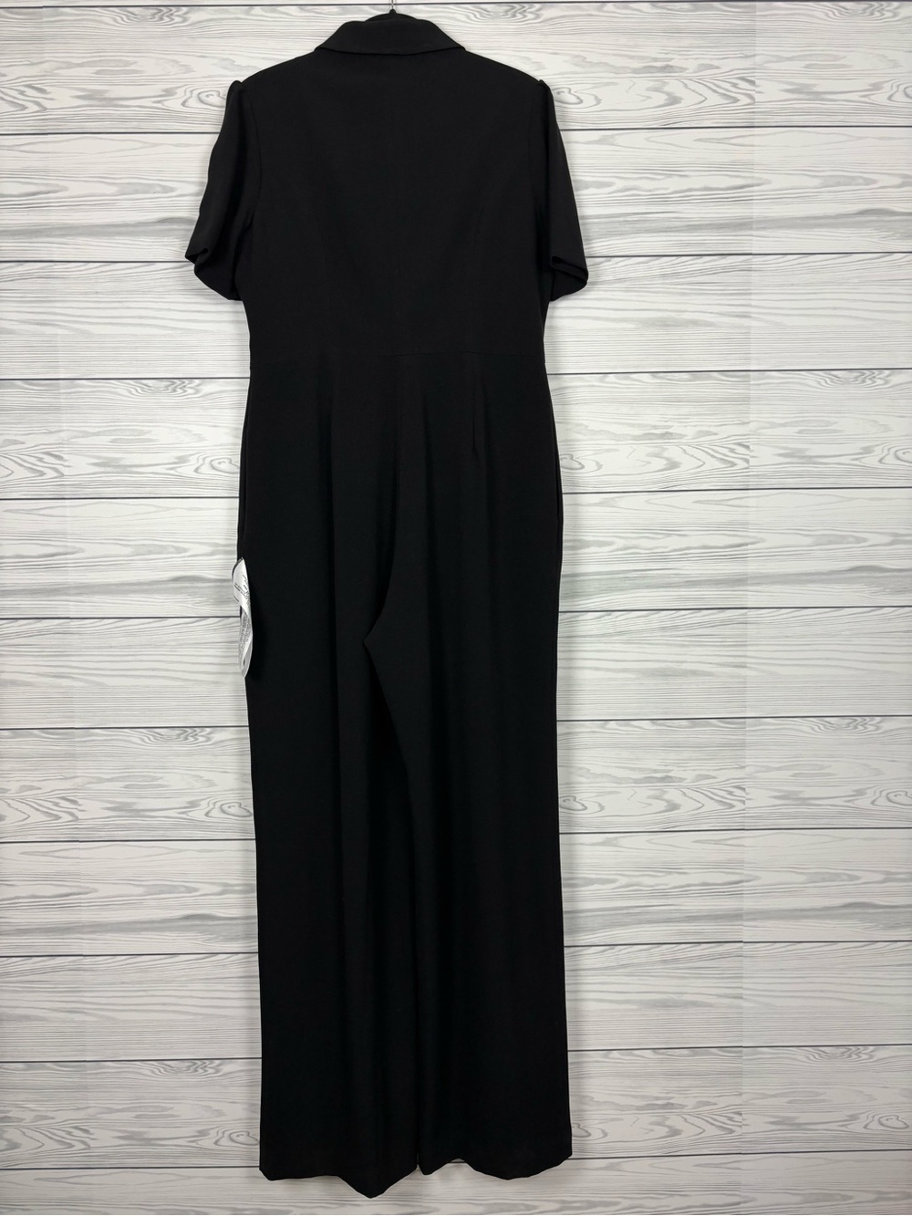 Dress The Population Gloria Jumpsuit Black Size XXL NWT - Picture 11 of 13
